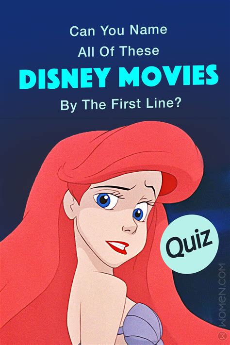 Ducktales reruns!) will be available to stream on the disney+ app, which. Quiz: Can You Name All Of These Disney Movies By The First ...