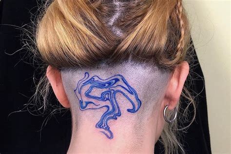 25 Shaved Head Tattoos That Prove Fortune Favors The Bald