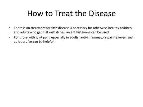 Ppt Fifth Disease E Rythema I Nfectiosum Powerpoint Presentation