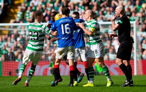 Celtic v rangers live stream, sky sports, sunday 21 march, 12pm gmt. Celtic vs Rangers - in pictures - Daily Record