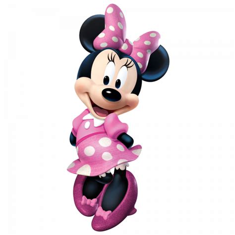 Minnie Mouse Clipart Transparent Background And Other Clipart Images On