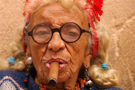 smokin graciela havana s famous cigar lady is truly badass huffpost