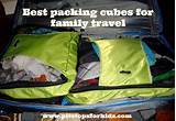Why Use Packing Cubes For Travel