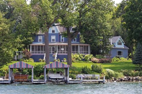 ~ just over 2,500 sq ft of total living space, 3 bedrooms, 2.5 bath ~ partially finished basement ~ spacious master suite with walk in saginaw twp ~ new construction by great lakes homes! Luxury Homes for Sale in Cape Cod, Lake Tahoe and Lake ...