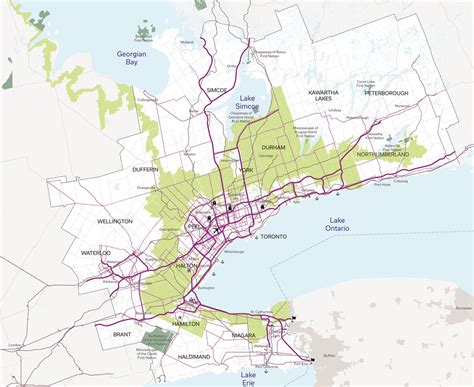 Towards A Greater Golden Horseshoe Transportation Plan Discussion