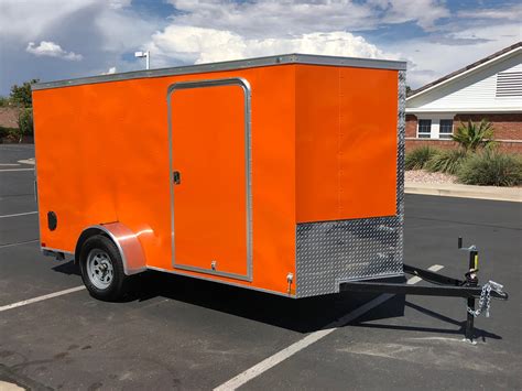 Used Cargo And Utility Trailers For Sale In Ut