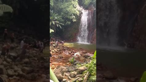 Pulang Bato Falls Valencia Negros Oriental Philippines 2 Youtube