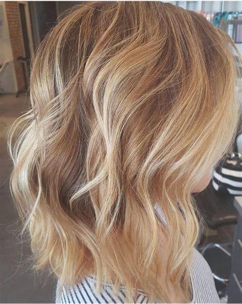 Keeping light honey blonde hairstyles requires some upkeep. Golden beige blonde | Hair styles, Carmel hair, Bleaching ...