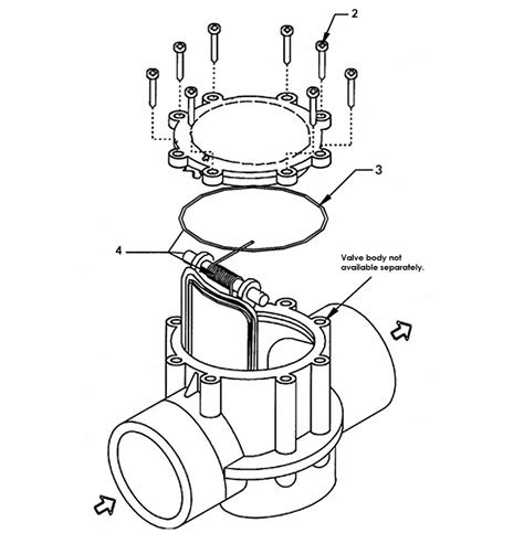 Check Valve Parts At Doheny S