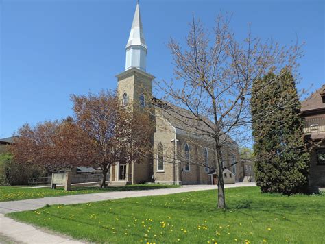 St Peters Lutheran Church Heidelberg Woolwich Ontario