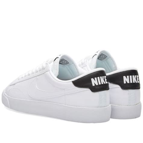 Nike Tennis Classic Ac Nd White And Black End Uk