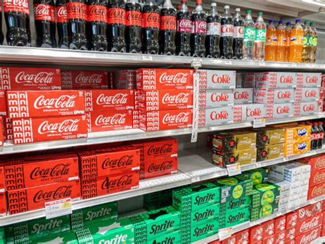 Coca Cola Recalls 2k Cases Of Drinks Due To Possible Foreign Material
