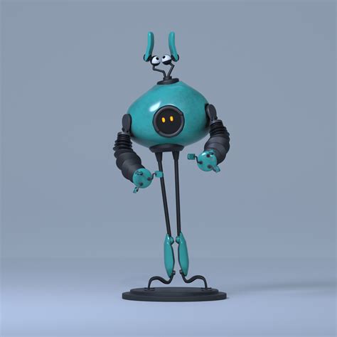 Artstation Robot