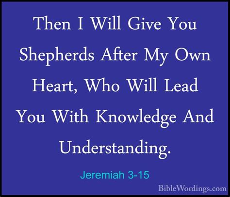 Jeremiah 3 Holy Bible English