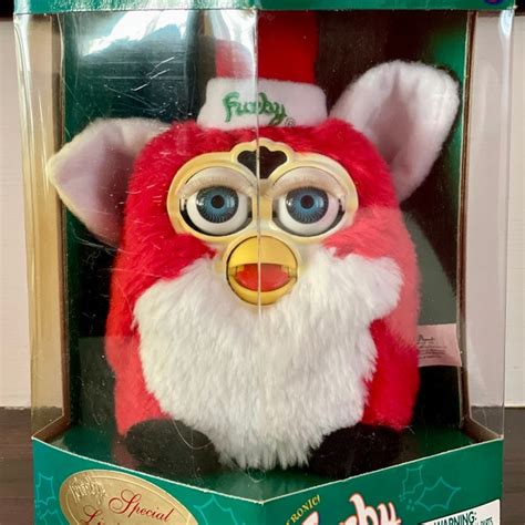 Furby Special Limited Edition Etsy