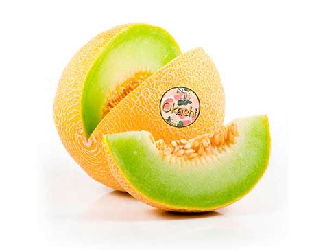 Melon Okashi Jimbofresh International Sll
