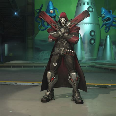 Reaper Skins Overwatch Icy Veins