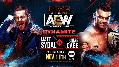 Stephanie cardona (june 3, 1992) is an american professional wrestler performing under the ring name red velvett. Resultados AEW Dynamite 11 de noviembre de 2020 ...