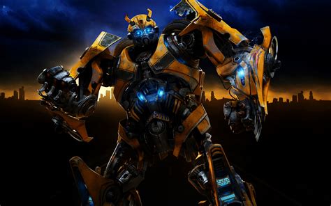 Bumblebee Autobot Wallpapers Hd Wallpapers Id 9691