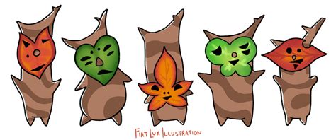 Korok Legend Of Zelda Nintendo Art Illustration Nintendo Art Etsy