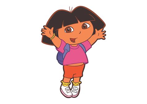Dora La Exploradora Download Logo Icon Png Svg | Images and Photos finder
