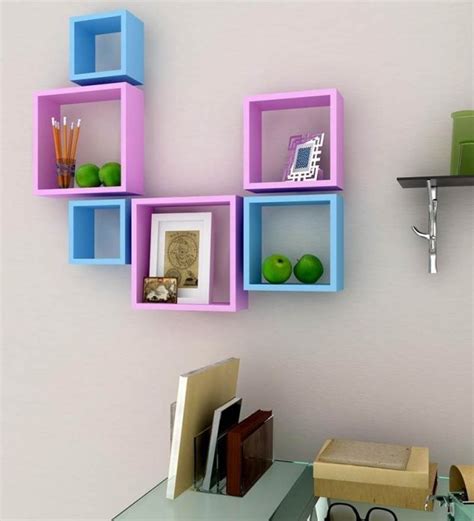 17 Awesome Wall Mounted Shelves That are Synonyms For BEAUTY