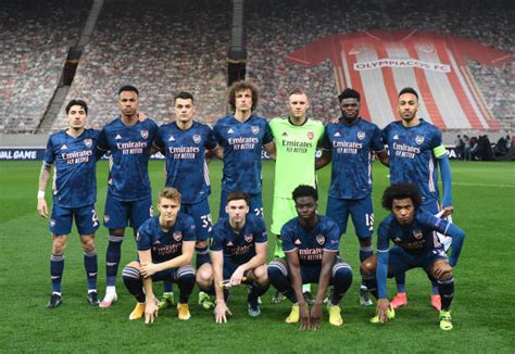 Early Predicted Arsenal Lineup To Face Tottenham Hotspur Arsenal True