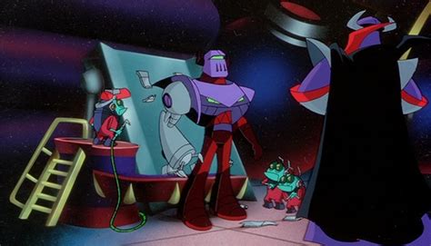 Image Of Buzz Lightyear Of Star Command The Adventure Begins
