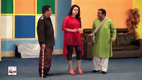 Marasion Ki Selection Sobia Khan And Nasir Chinyoti Pakistani Stage