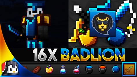 Badlion 16x Mcpe Pvp Texture Pack Fps Friendly Gamertise