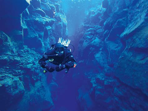 Diving In Iceland How To Spend It