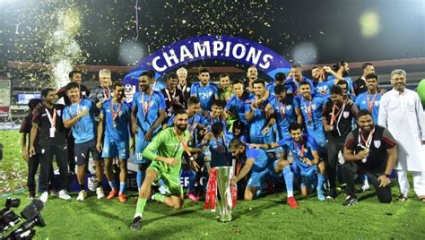 asian games participation a victory on multiple fronts for indian football firstpost