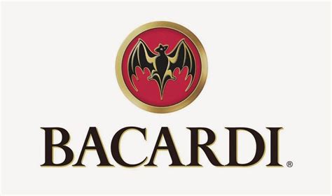 Podemos apreciar que la palabra Bacardi sus letras son de la categoría