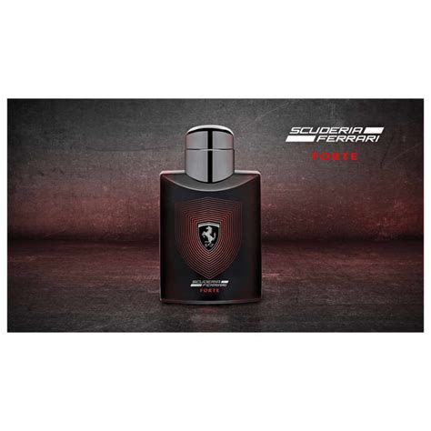 Its compositions are based on lemon, orange, bergamot, grapefruit or mandarin, with other citrusy, aromatic and tart notes for men and floral notes for women. Perfume Scuderia Forte Ferrari Masculino | Beleza na Web