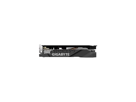 Gigabyte Geforce Gtx 1660 Ti Mini Itx 6g Graphics Card Compact Mini