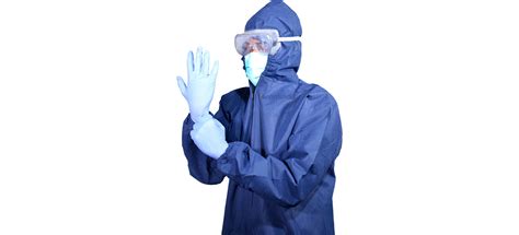 Mengenal Alat Pelindung Diri Hazmat Suit Untuk Petugas Kesehatan Vrogue