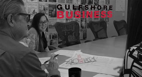 Gulfshore Business 40 Under 40 Guerilla Media