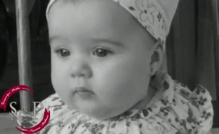 Gran debut de dos grandes. Siempre que Puedas...: Fotos de Antonia, hija de Soledad.