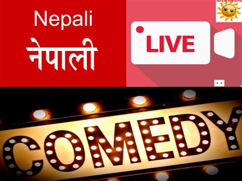 nepali comedian live comedy videos