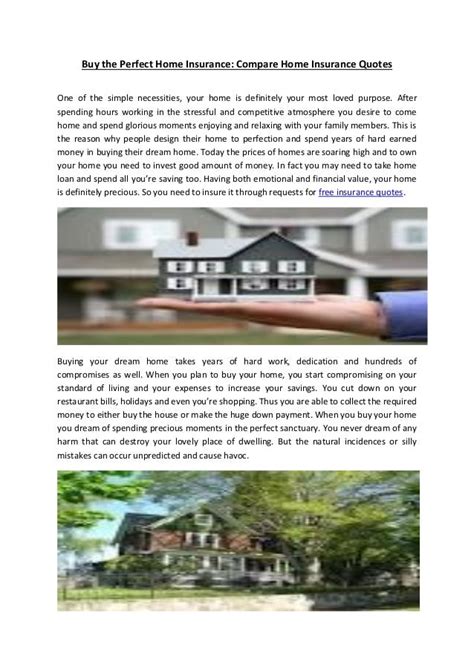 50 Beautiful Cheapest Home Insurance Quotes