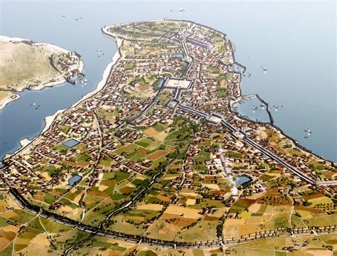 Algargos Arte E Historia Constantinopla La Ciudad Antes De