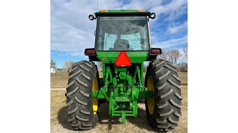 1977 John Deere 4630 Powershift For Sale At Auction Mecum Auctions