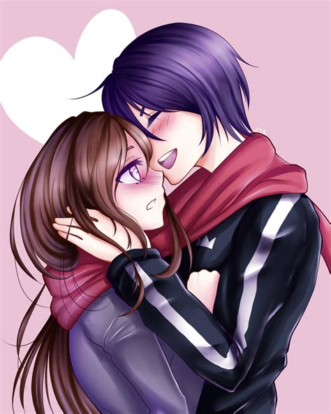 Yato X Hiyori By Kittymochi On Deviantart