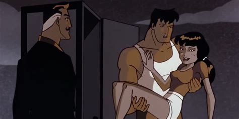 Best Bruce Wayne Centric Episodes Of Batman The Animated Series Ranked