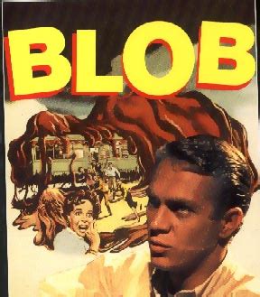 Winnebago and the god class. Theme song from "The Blob"(1958)