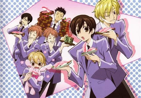 10 Top Ouran Highschool Host Club Wallpaper Full Hd 1920×1080 For Pc