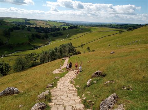 Ultimate Guide To The Malham Cove Walk Harry Potter Filming Location