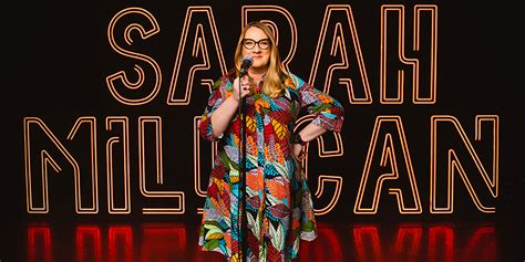 Sarah Millican Bobby Dazzler Cast And Crew Credits British Comedy Guide