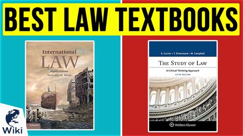 It made me realize where i fell short and inspires me to do better in my current and future practice. Top 10 Law Textbooks of 2020 | Video Review