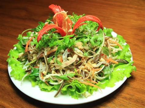 Cooking Class Nom Hoa Chuoi Banana Flower Salad Ha Food Tours